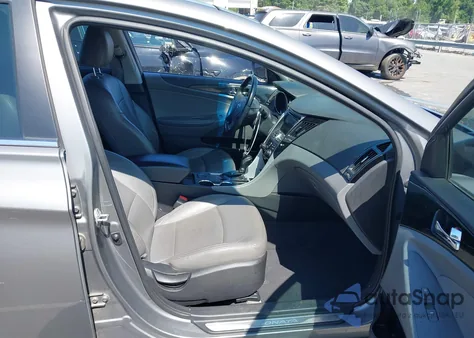 2013 Hyundai Sonata Limited из США, поврежденный, VIN 5NPEC4AC1DH723930